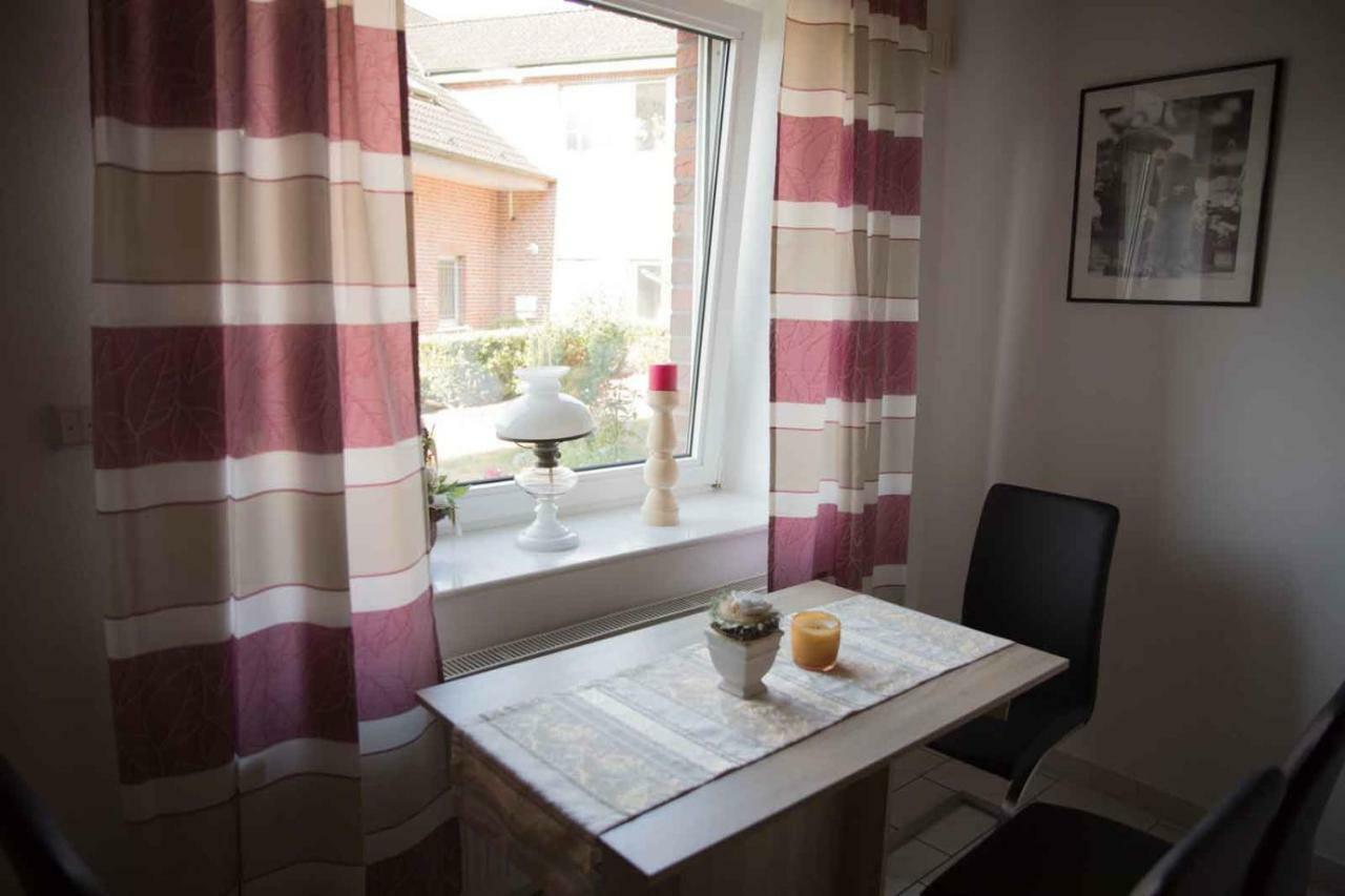 Laendlich Zentrale Ferienwohnung Lippetal Luaran gambar