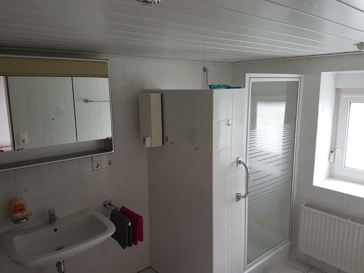Laendlich Zentrale Ferienwohnung Lippetal Luaran gambar