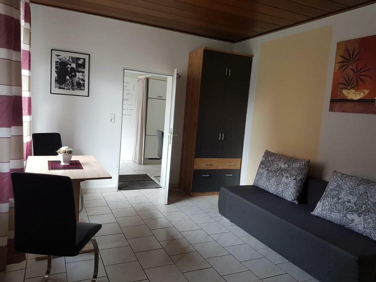 Laendlich Zentrale Ferienwohnung Lippetal Luaran gambar