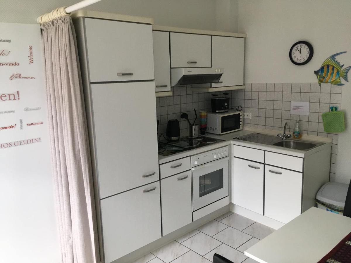 Laendlich Zentrale Ferienwohnung Lippetal Luaran gambar